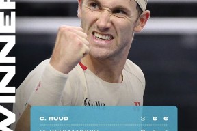 德约科维奇印第安维尔斯大师赛